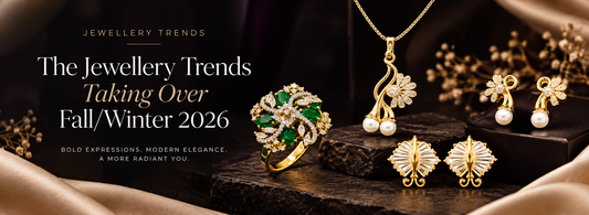 The Jewellery Trends Taking Over Fall/Winter 2026