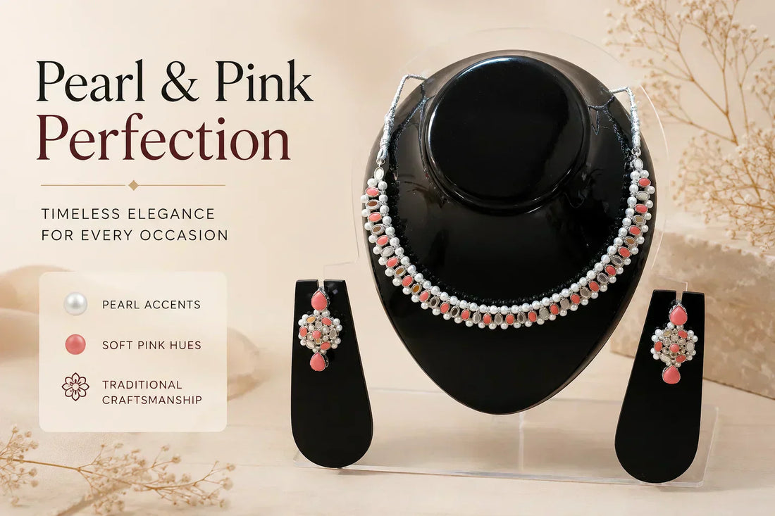 Pearlcore Jewellery Trend 2027: Modern Pearl Fashion Guide | Aethelis Jewels