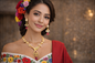 Vellorene Crystal Drop Necklace Set – Statement Luxury Fashion Jewelry