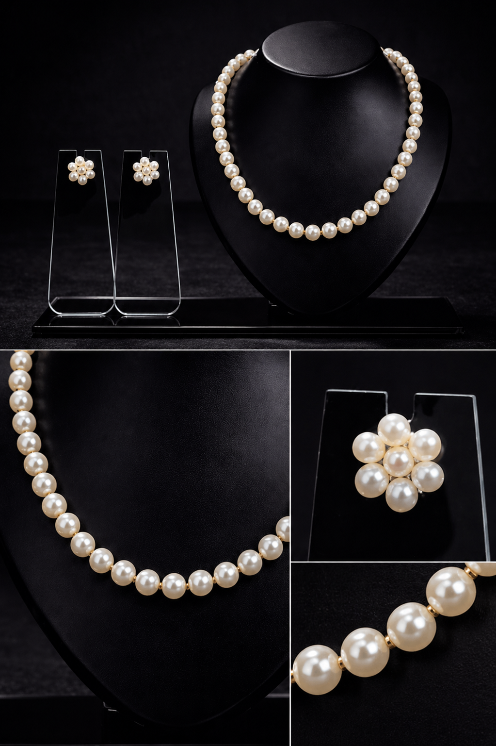 Vellorene Pure Pearl Signature Set – Export Grade Classic