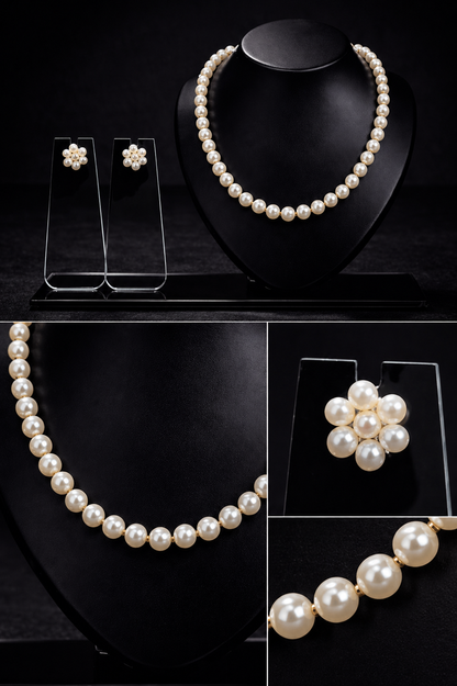 Vellorene Pure Pearl Signature Set – Export Grade Classic